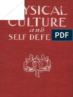 Bob Fitzsimmons Physical Culture and Self-Defence 1901