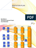 Hybrid Implementation Plan: Area: Palangkaraya PO 3G#4 2009