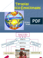 TERAPIAS ENERGÉNICO-EMOCIONALES - Oriana Salazar Vergara