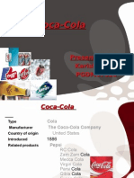 Coca Cola