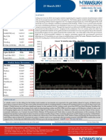 Weekly Market Outlook 25.03.13