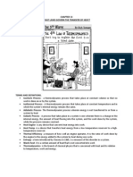 CHAPTER 13 - Thermodynamics