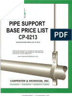 Carpenter & Paterson Hardware Price Book CP-0213