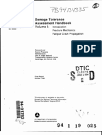 Damage Tolerance Assessment Book