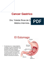 Cancer Gastrico