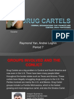 Drug Cartels Powerpoint