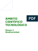 ÁMBITO Cientifico Tecnologico Bloque 2