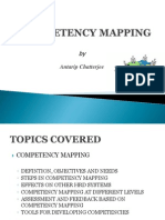 Competency Mapping