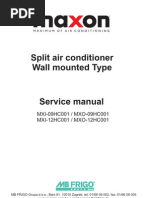 Maxon Service Manual09 12