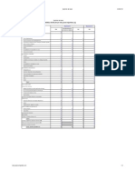 521-2 Modele de Bilan (En Liste Avant Repart)