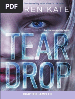 Teardrop by Lauren Kate 