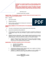 04 42 23 - Exterior Limestone Cladding (PDF) - p14 - PDF