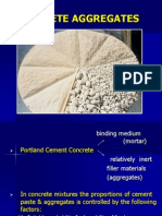 Concrete Aggregates