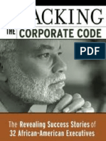 Cracking The Corporate Code The Revealing Success Stories of 32 African American Executives PDF