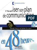 Réaliser Son Plan de Communication en 48h