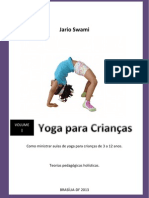 Yoga para Crianças