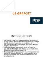 Le Grafcet Cours Exercices Corriges