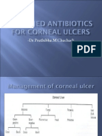 Fortified Antibiotics