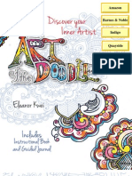 Art of The Doodle: Discover Your Inner Artist by Eleanor Kwei