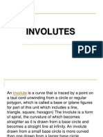 Involutes