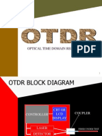 OTDR TRAINING 83 Slide