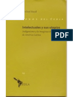 Sobre Indigenismo: Intelectuales y Sus Utopías