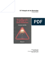 El Triangulo de Las Bermudas - Charles Berlitz