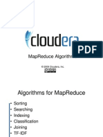 Hadoop Training #5: MapReduce Algorithm