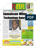 Street Hype Newspaper - March 19-31, 2013