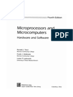 Microprocessors and Microcomputers