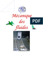 Mecanique Des Fluides