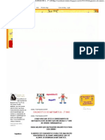 Varal de Atividades - Diagnóstico de Matemática - 2º Ano