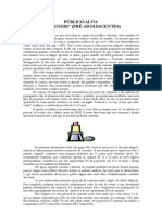 Texto 1C Case - Público-Alvo - Pre-Adolecentes