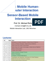 MMI2 12 Sensors