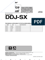 Pioneer DDJ-SX