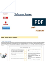 Telecom Sector