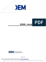 Edem - Introduction: PDF Processed With Cutepdf Evaluation Edition