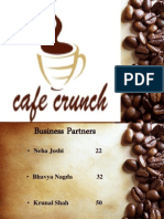 Cafe Crunch