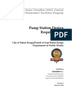 03-Pump Station Design Reqs