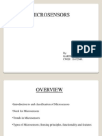 S1-3 Microsensors