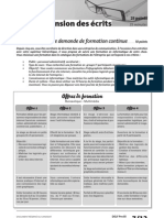 Delf Pro b1 Comprehension Des Ecrits Exercice 1