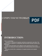 Computer Networking