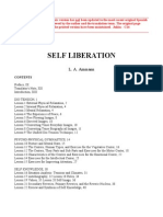 Self Liberation - Luis A. Amman PDF