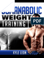 Somanabolic Weight Training