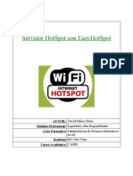 Tutorial Easy Hotspot