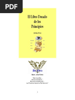 John Doe El Libro Dorado de Los Principios