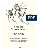 DOSTOIÉVSKI, Fiódor - Bobók (Retail)