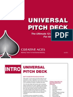 Universal Pitch Deck 