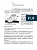 Watershed Characteristics