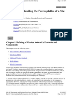 802.11 Wireless Network Site Surveying and Installation